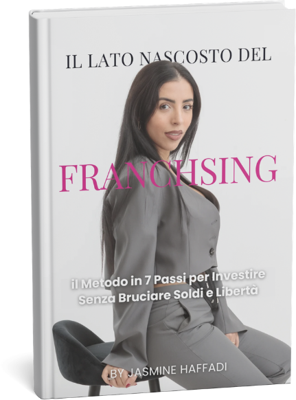 Copertina del documento gratuito Il lato nascosto del franchising